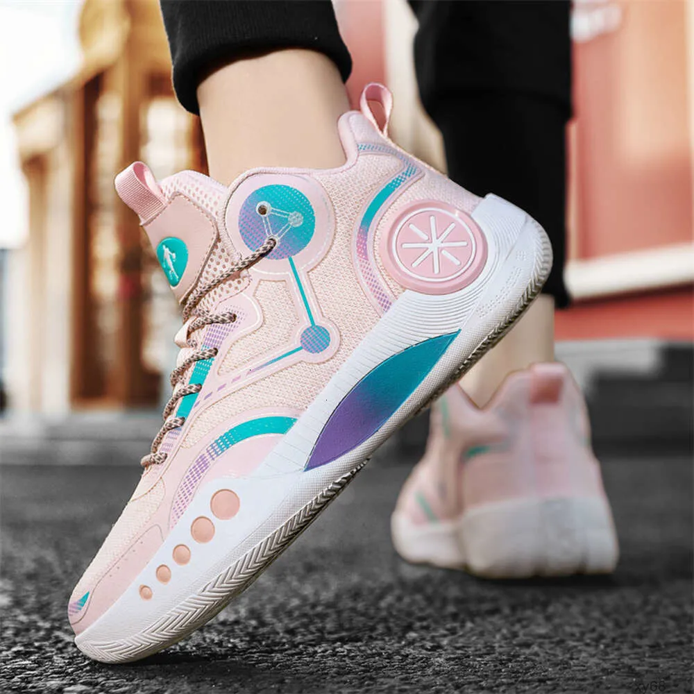Original 2024 Mens Confortable Sports Women Outdoor Basketball Training Shoes Male Athletic Sneakers From 29 71 DHgate