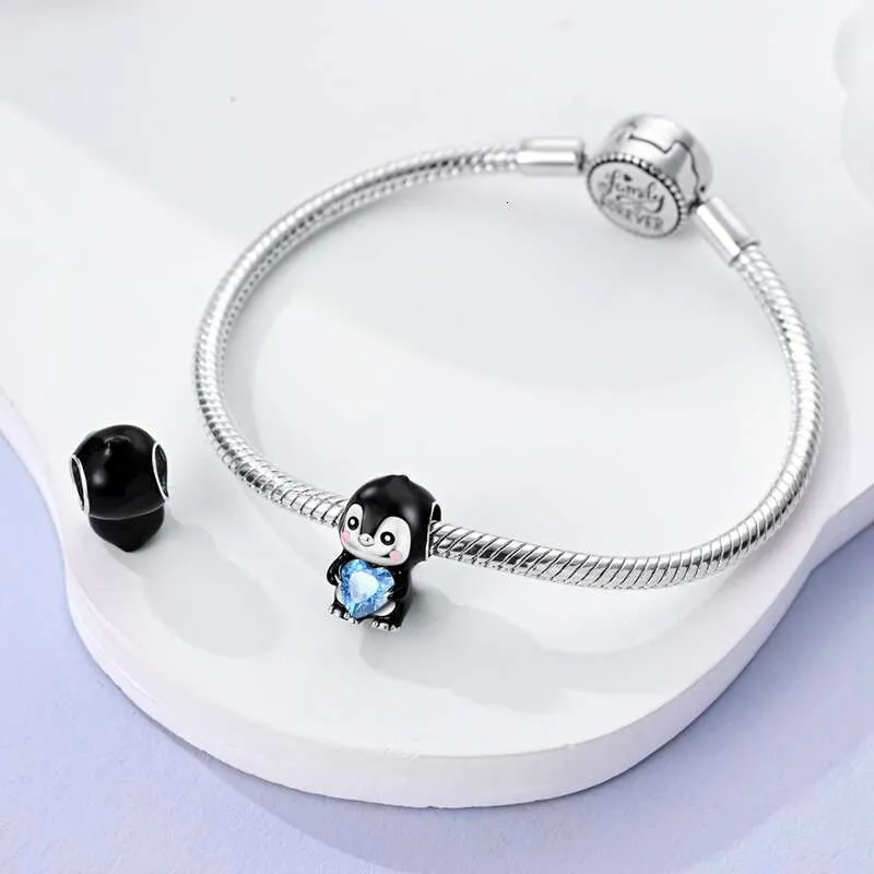 Breloques animaux en argent sterling 925 pour bracelet diy bijou_voghion.com