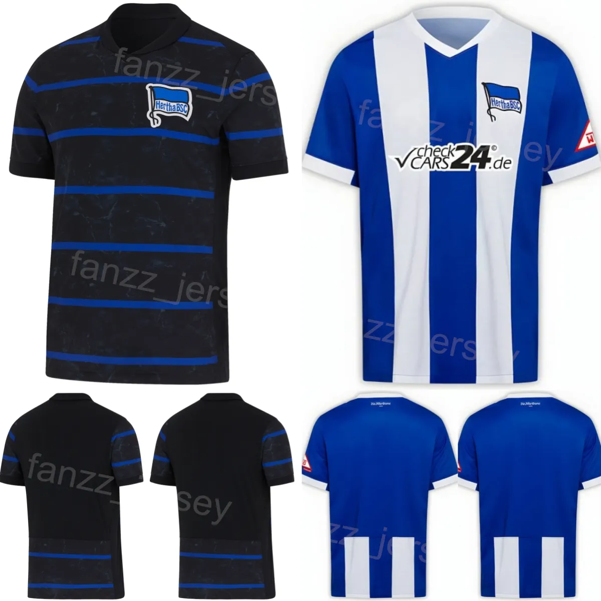 ヘルタベルリン マテウスクーニャ ユニフォーム Hertha Berlin