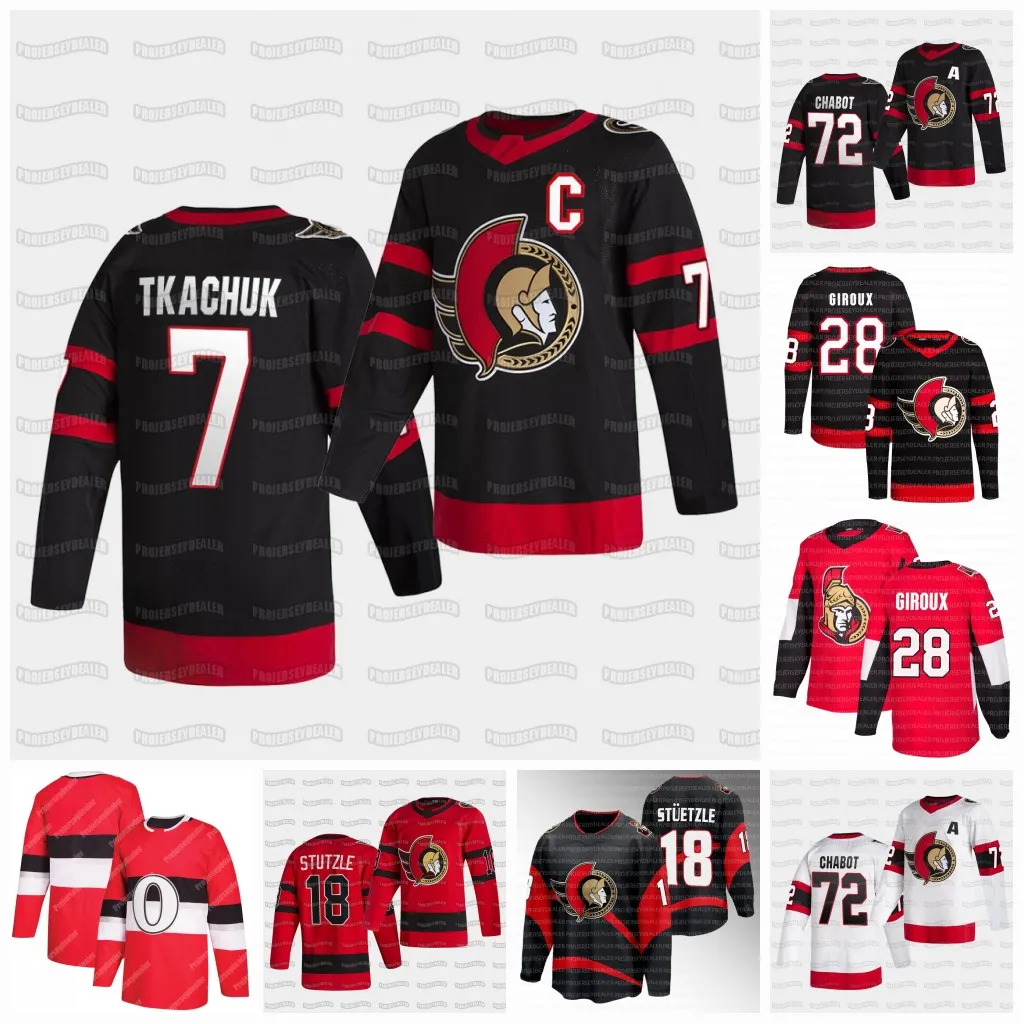 Ottawa Senators 2024 All Star Jerseys Tim Stutzle Claude Giroux Brady Tkachuk Mathieu For Fan Apparel From Projerseydealer 26.5 DHgate.Com