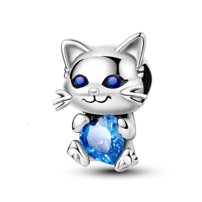 Breloques animaux en argent sterling 925 pour bracelet diy bijou_voghion.com