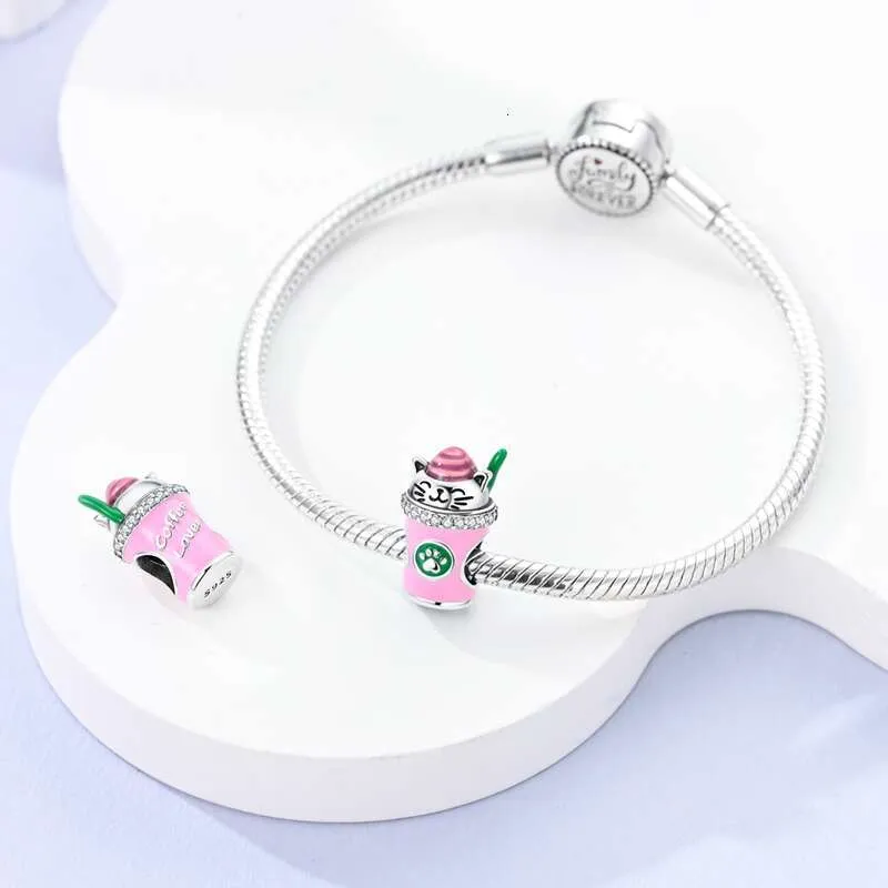 Breloques animaux en argent sterling 925 pour bracelet diy bijou_voghion.com