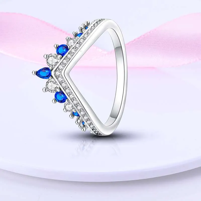 Anillos de plata de ley 925 con diseño de girasol, mariposa, estrella irregular y circonita en forma de V para mujer, ideales para compromiso, boda o fiestas._voghion.com