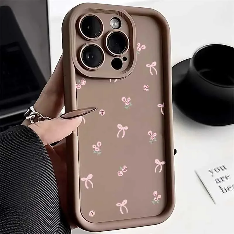 Shockproof Soft Silicone Phone Case For IPhone 15, 14, 13, 12, 11, XR, 8 & More Slim Fit, Anti-Scratch Shockproof Soft Silicone Phone Case For IPhone 15, 14, 13, 12, 11, XR, 8 & More Slim Fit, Anti-Scratch