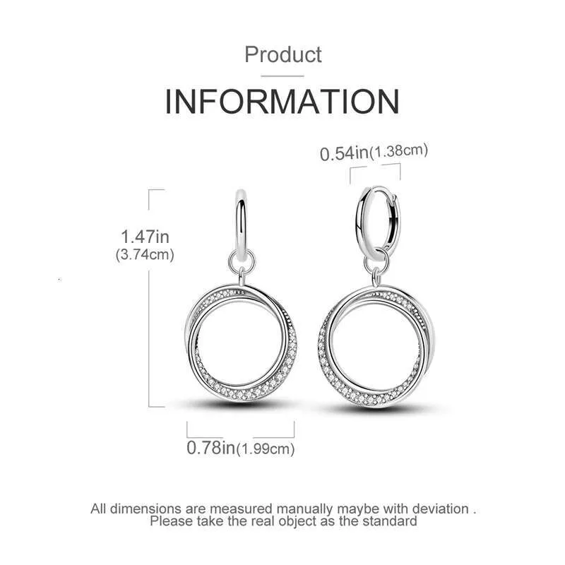 Sterling Silver Shooting Star Heart Stud Earrings For Women_voghion.com
