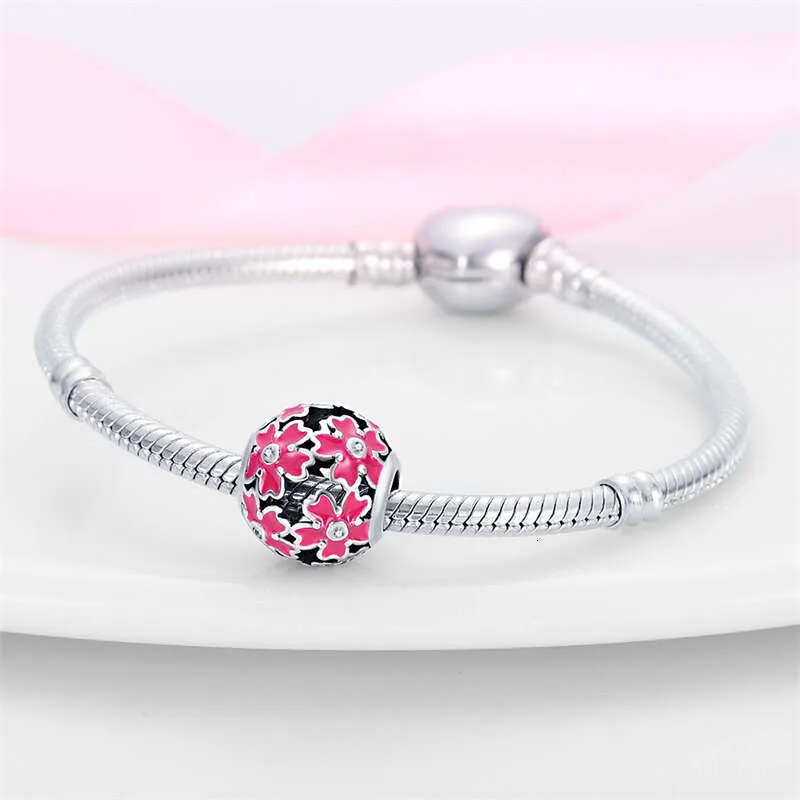 S925 Sterling Silver Coffee & Tea Cup Charm For Bracelet Necklace_voghion.com