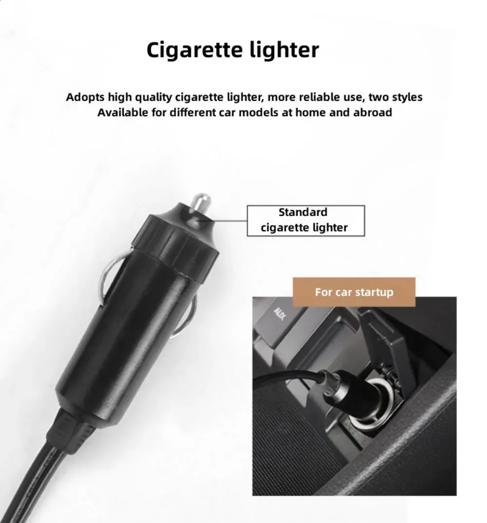 cigarette lighter blow dryer Portable 12V Car Styling Hair Dryer Cold Folding... From Yujia07, $13.64