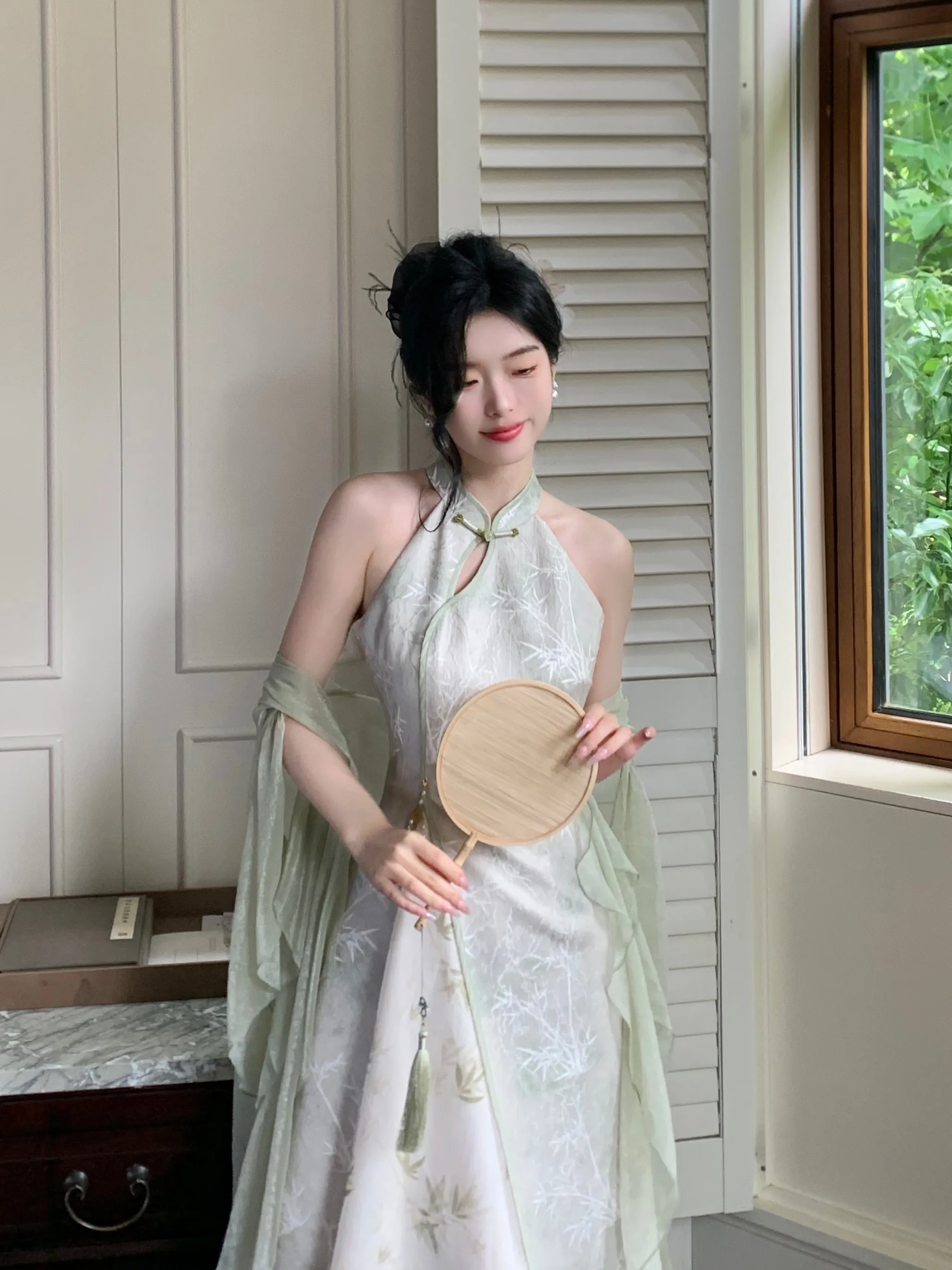 Cheongsam Abiti Da Cerimonia Orientali Cheongsam Vestiti Cinesi Da