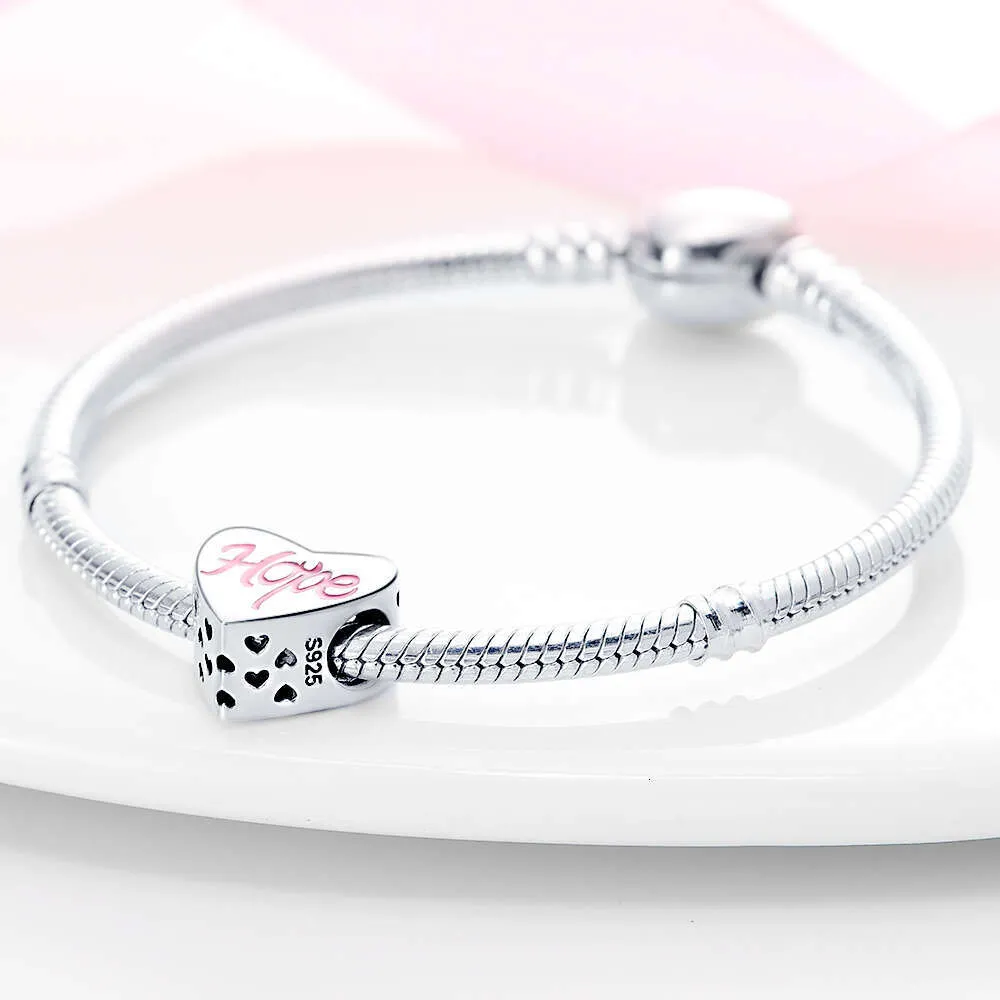 S925 Sterling Silver Coffee & Tea Cup Charm For Bracelet Necklace_voghion.com