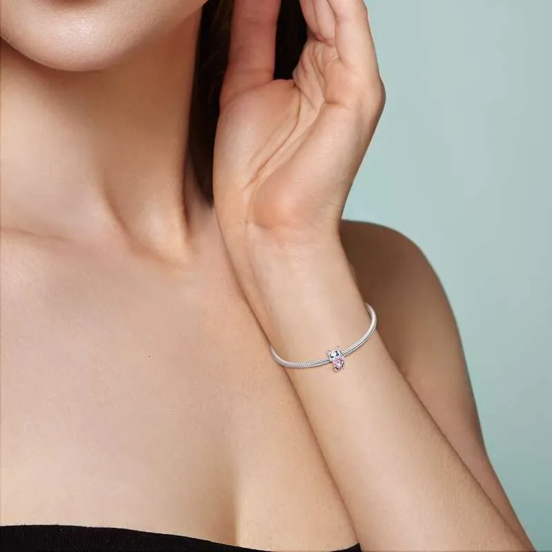 Breloques animaux en argent sterling 925 pour bracelet diy bijou_voghion.com