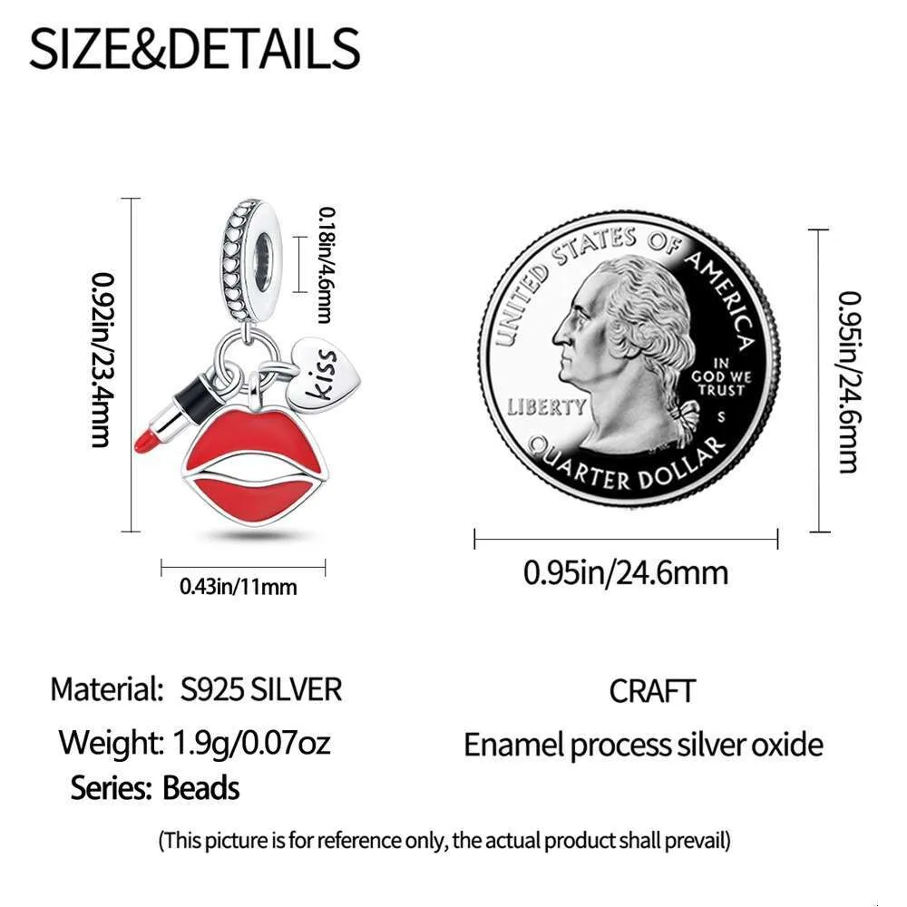 Sterling Silver Goddess Series Charm Beads For Charm Bracelets_voghion.com