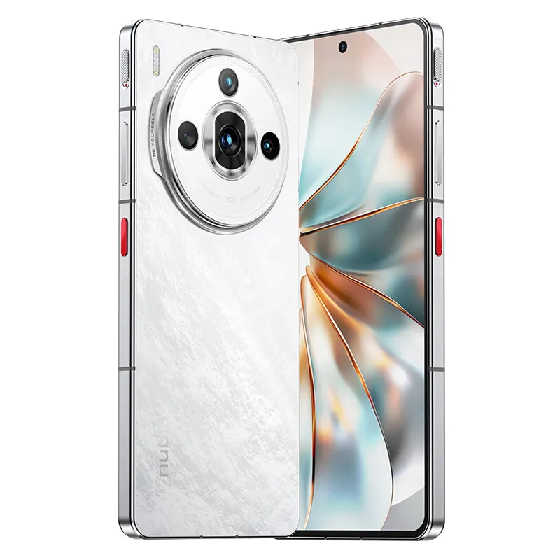 Nubia Mobile Phone Z60s Pro 5G Smartphone 12GB RAM, 256GB ROM 