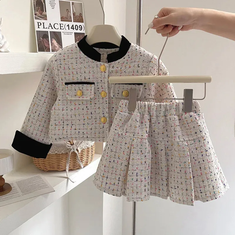 blue dress for baby girl Winter Christmas Character Print Girls Dress 8/9 main image 1