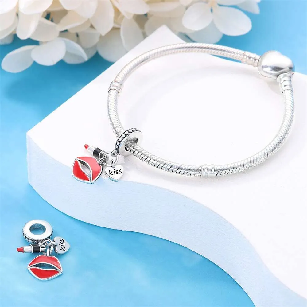 Sterling Silver Goddess Series Charm Beads For Charm Bracelets_voghion.com