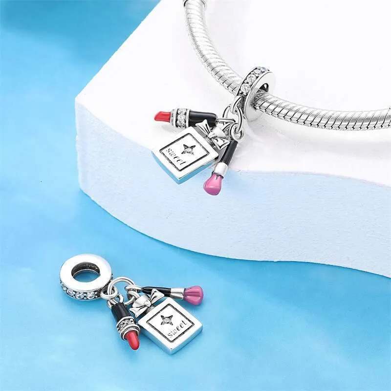 Sterling Silver Goddess Series Charm Beads For Charm Bracelets_voghion.com