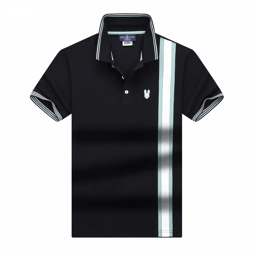 Wholesale Phycho Bunny Designer Mens Polo Polo T Shirts Mens Trendy Cotton Streetwear For Golf American High Street Business And Casual Sports Available In Sizes M 3XL From Jipinfuwa 11.1 DHgate.Com