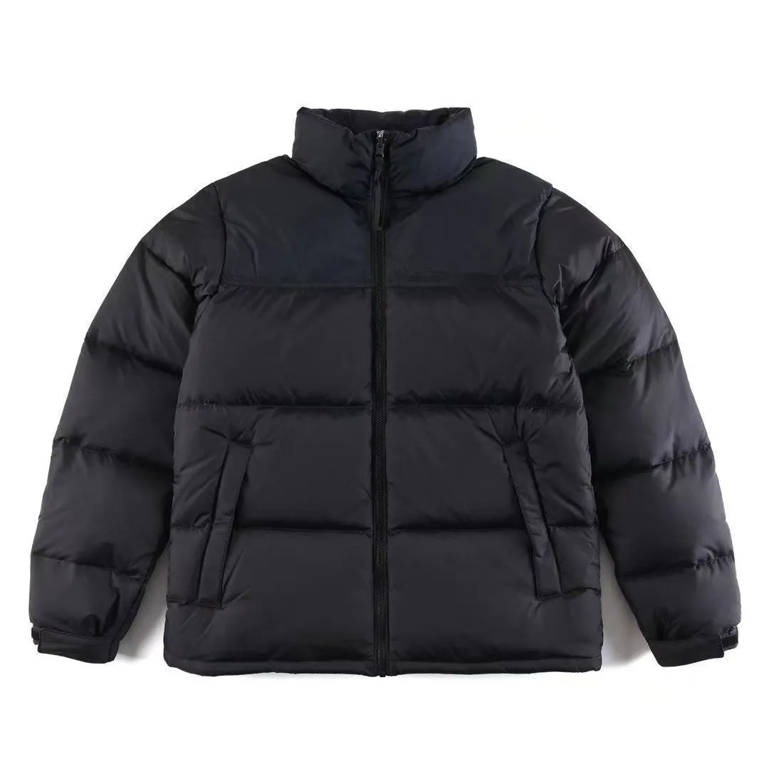 mens down puffer jacket Coats unisex tops Outwear embroidery Stand Collar Loose Thick zipper Fashion winter jackets Brand Quality,Product launch_voghion.com