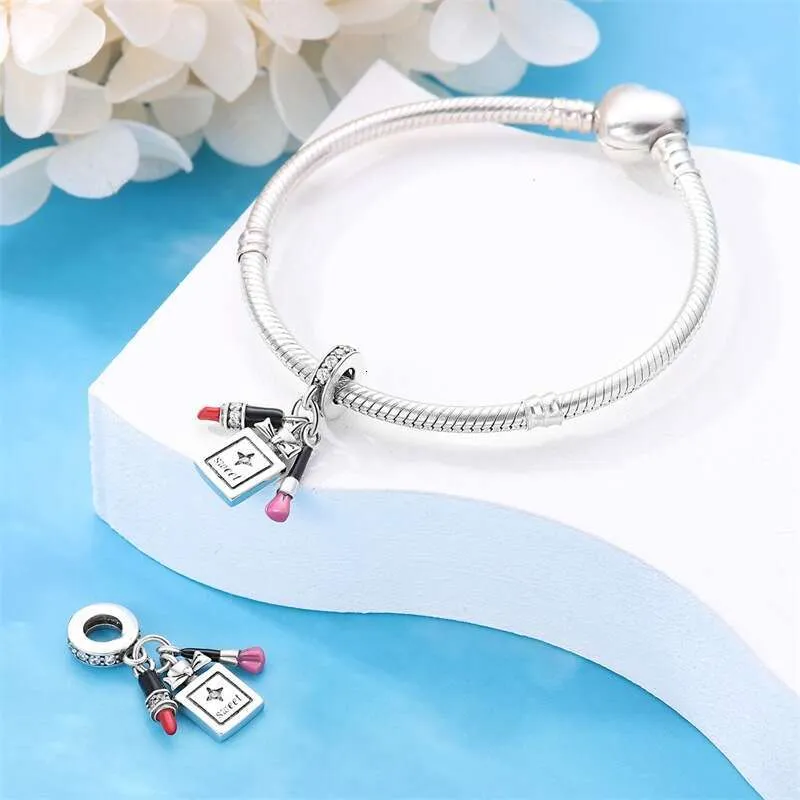 Sterling Silver Goddess Series Charm Beads For Charm Bracelets_voghion.com