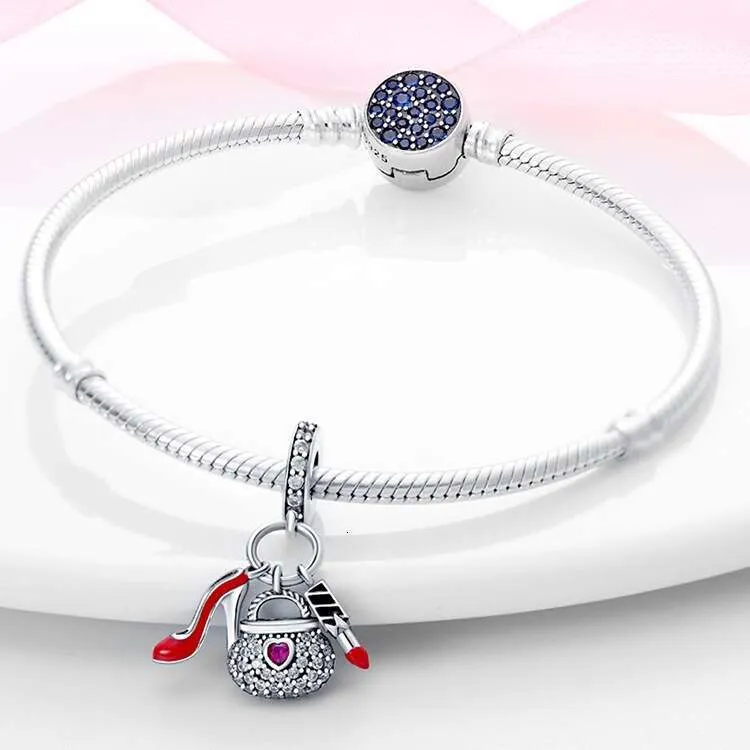 Sterling Silver Goddess Series Charm Beads For Charm Bracelets_voghion.com