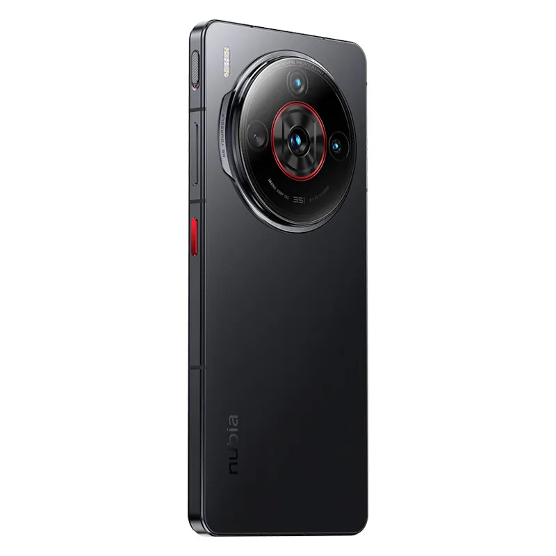 Original Nubia Z60s Pro 5G Smartphone: 16GB RAM, 512GB ROM