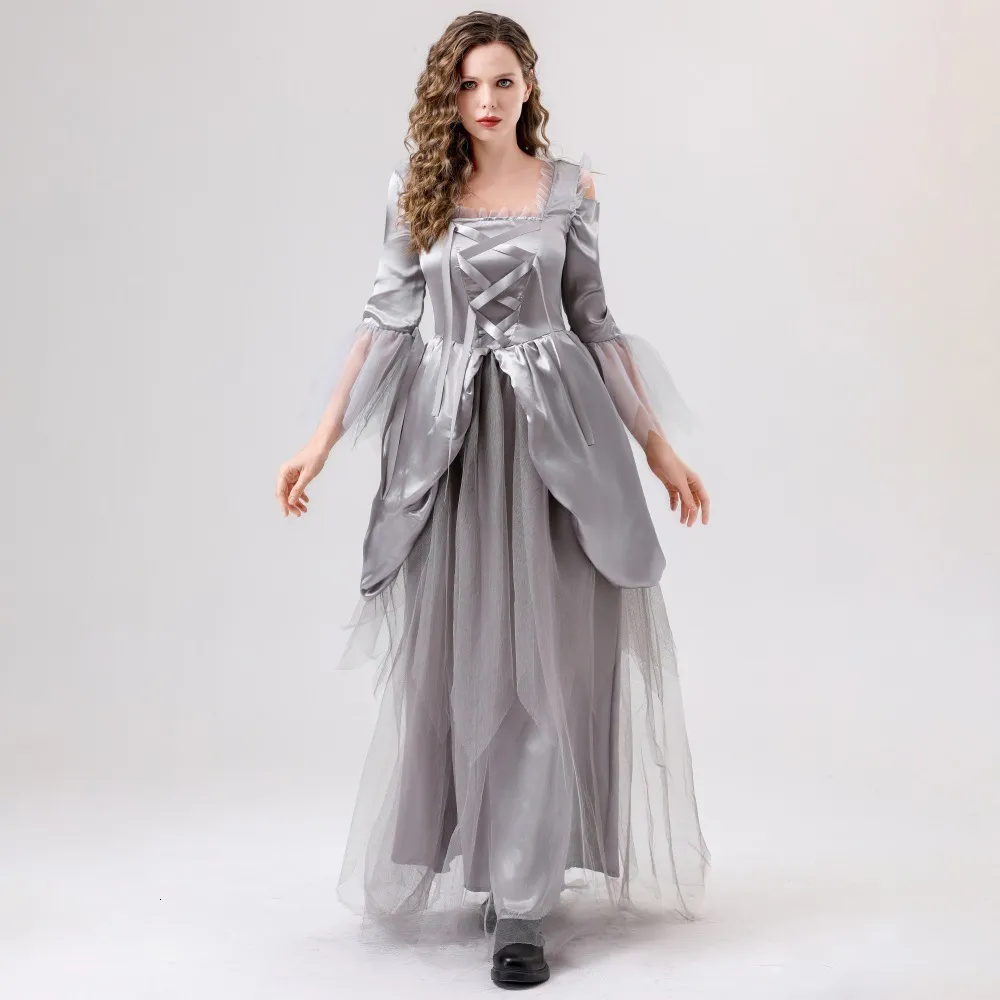 tea length white lace dress Tea Length Wedding Dresses,Garden Wedding Dress,WD00415, US4 / White