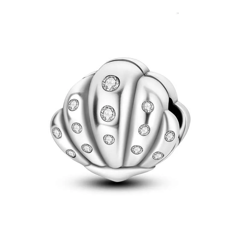 Dolphin And Whale Pendant Beads For Charm Bracelets Sterling Silver_voghion.com