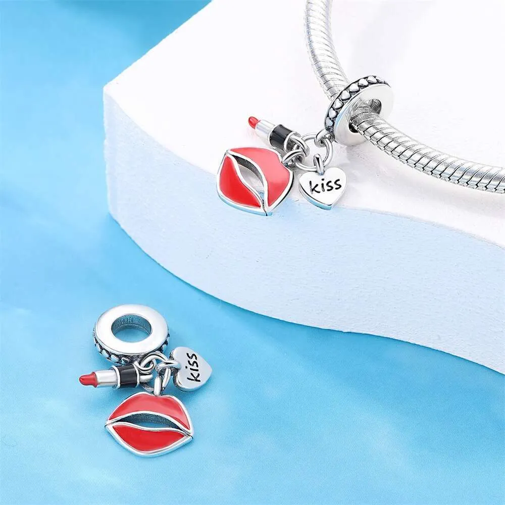 Sterling Silver Goddess Series Charm Beads For Charm Bracelets_voghion.com