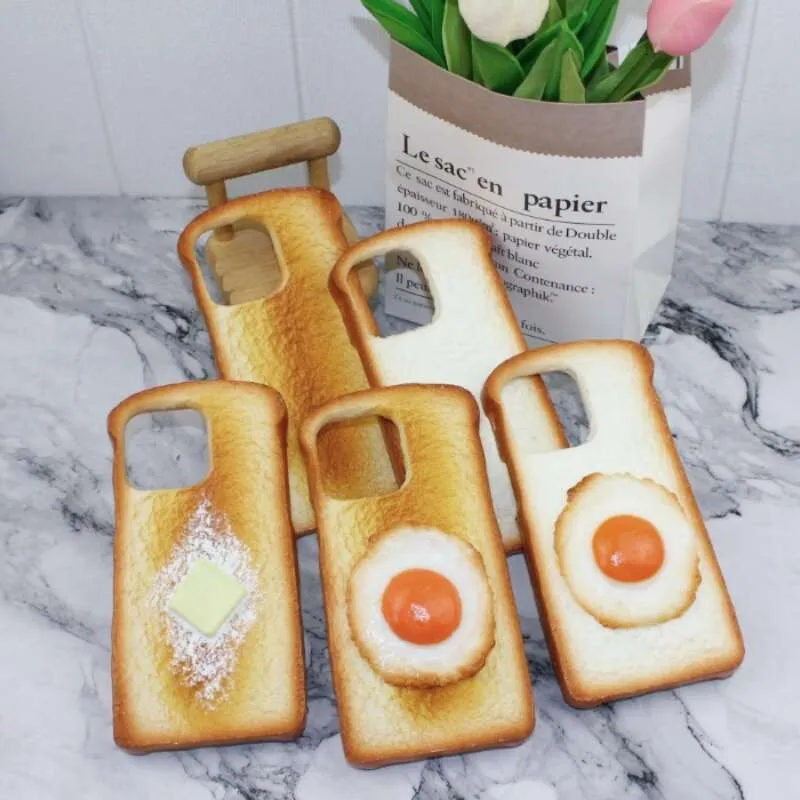 Coque IPhone 3D Biscuit Chocolat - Modèles 13 à 16 Pro Max - Silicone Anti-Rayures
