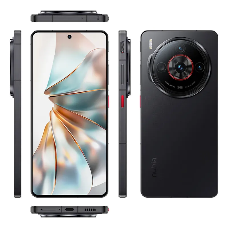 Original Nubia Z60s Pro 5G Mobile Phone 12GB RAM 256GB ROM Original Nubia Z60s Pro 5G Mobile Phone 12GB RAM 256GB ROM