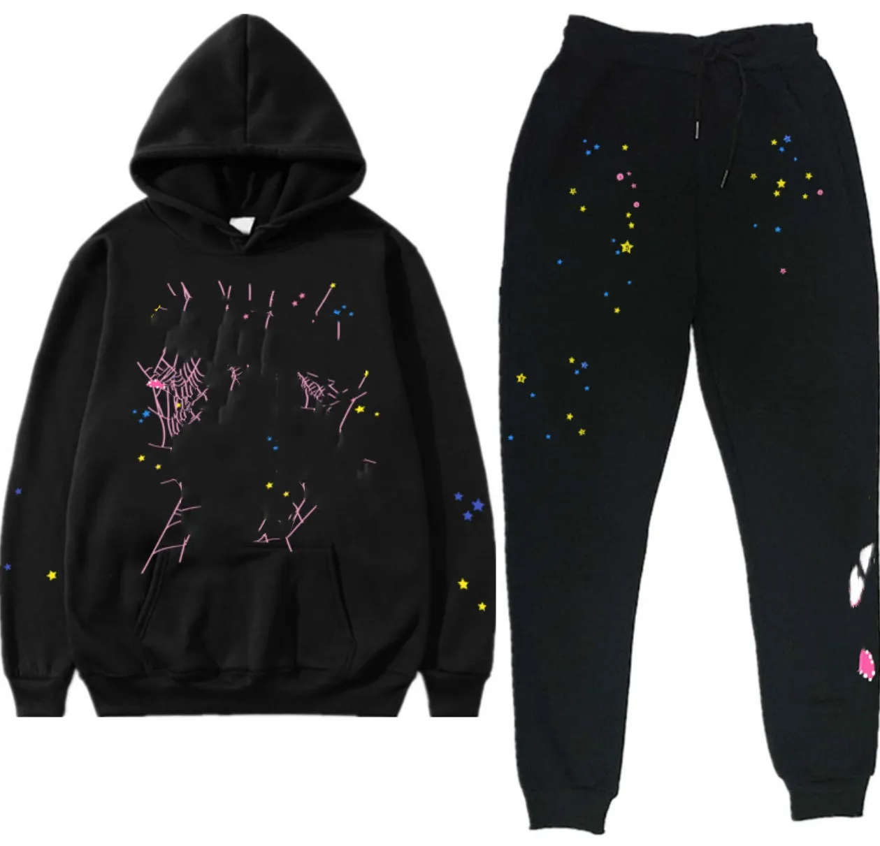 トップス MOAT ORIGINAL HOODIE & SWEAT PANTS Amazon.com: Unisex Tracksuit Mens 2 Piece Sweatshirt & Sweatpants