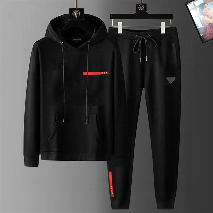 Prada Nylon Black Prada Sweatsuit Mens Prada Tracksuit Save Big On