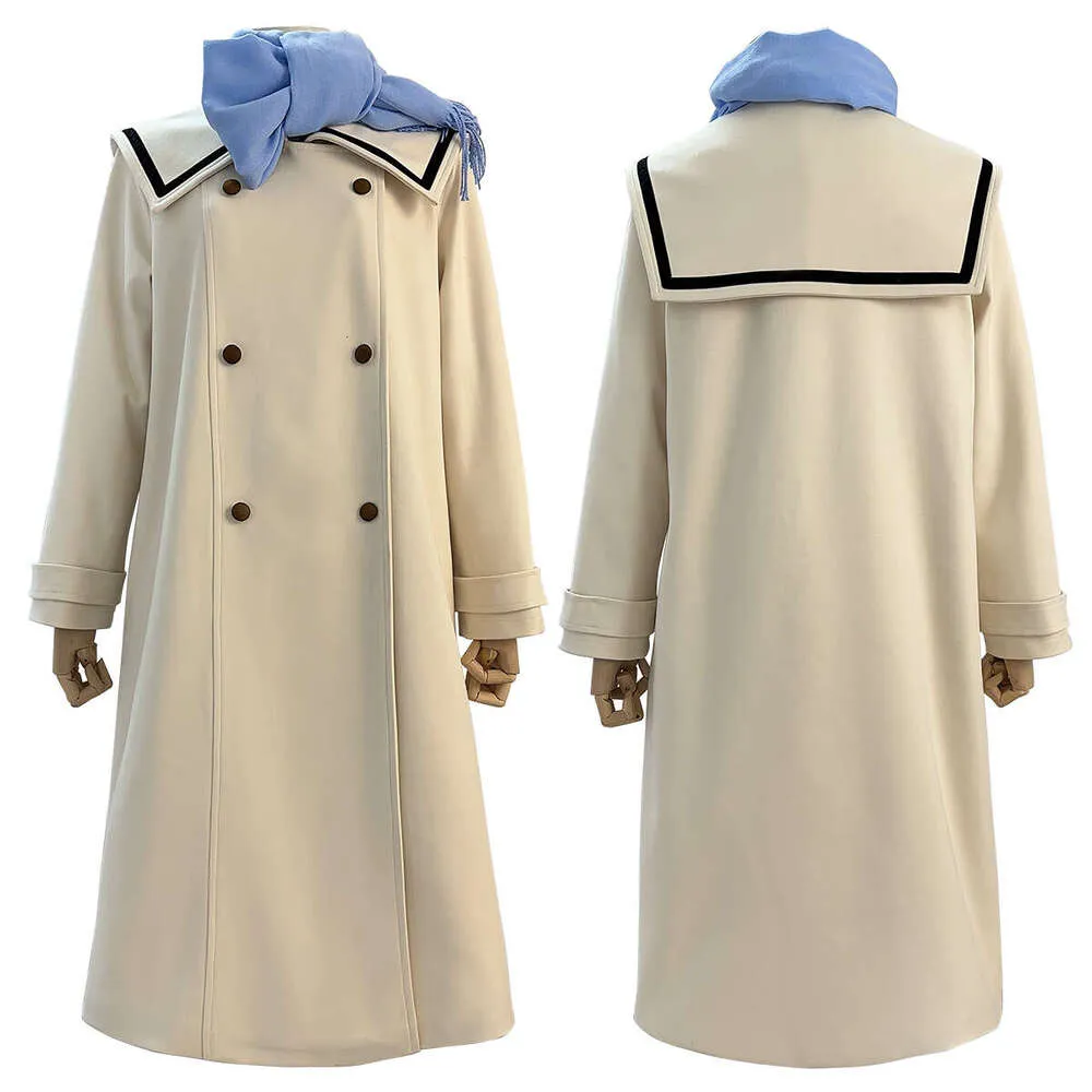 Anime Winter Coat Dress for Women Corduroy Polyester Three Quarter Sleeve  Cosplay from Dhgate Theme Costume