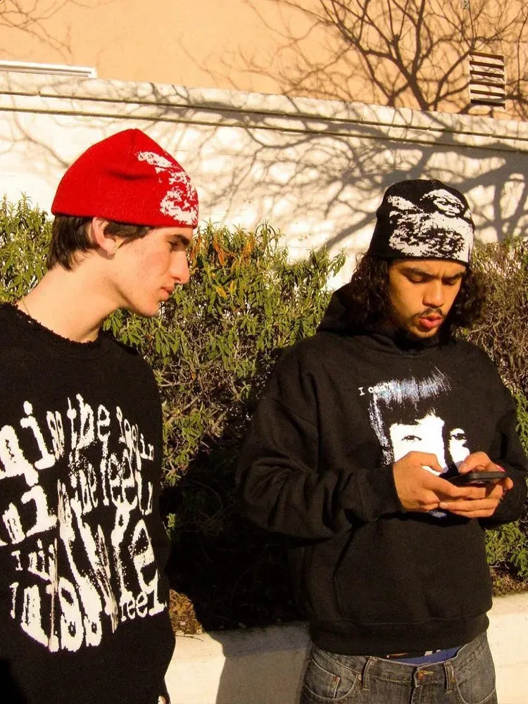 ✅archive DIESEL black beanie y2k grunge ✓archive DIESEL black beanie y2k grunge Diesel Men Archive