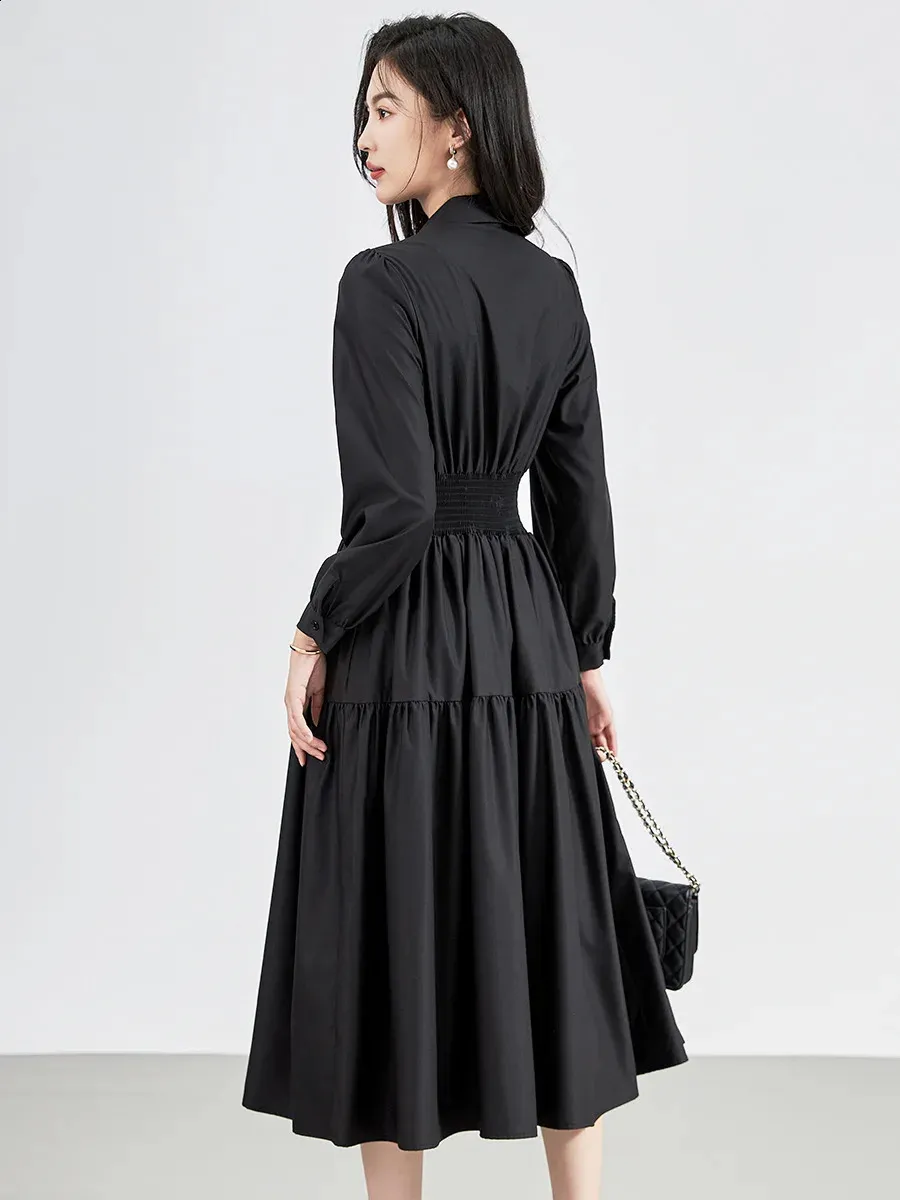 chiffon midi shirt dress Floral Dress Chiffon Midi Shirt Dress Raven Midi Dress Off White Floral