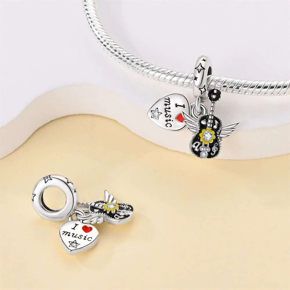 Perles En Argent Pour Bijoux NINGAN Novembre Pierres De Naissance Amour Coeur Charmes Ajouré Perle S Charm Pandora Chat