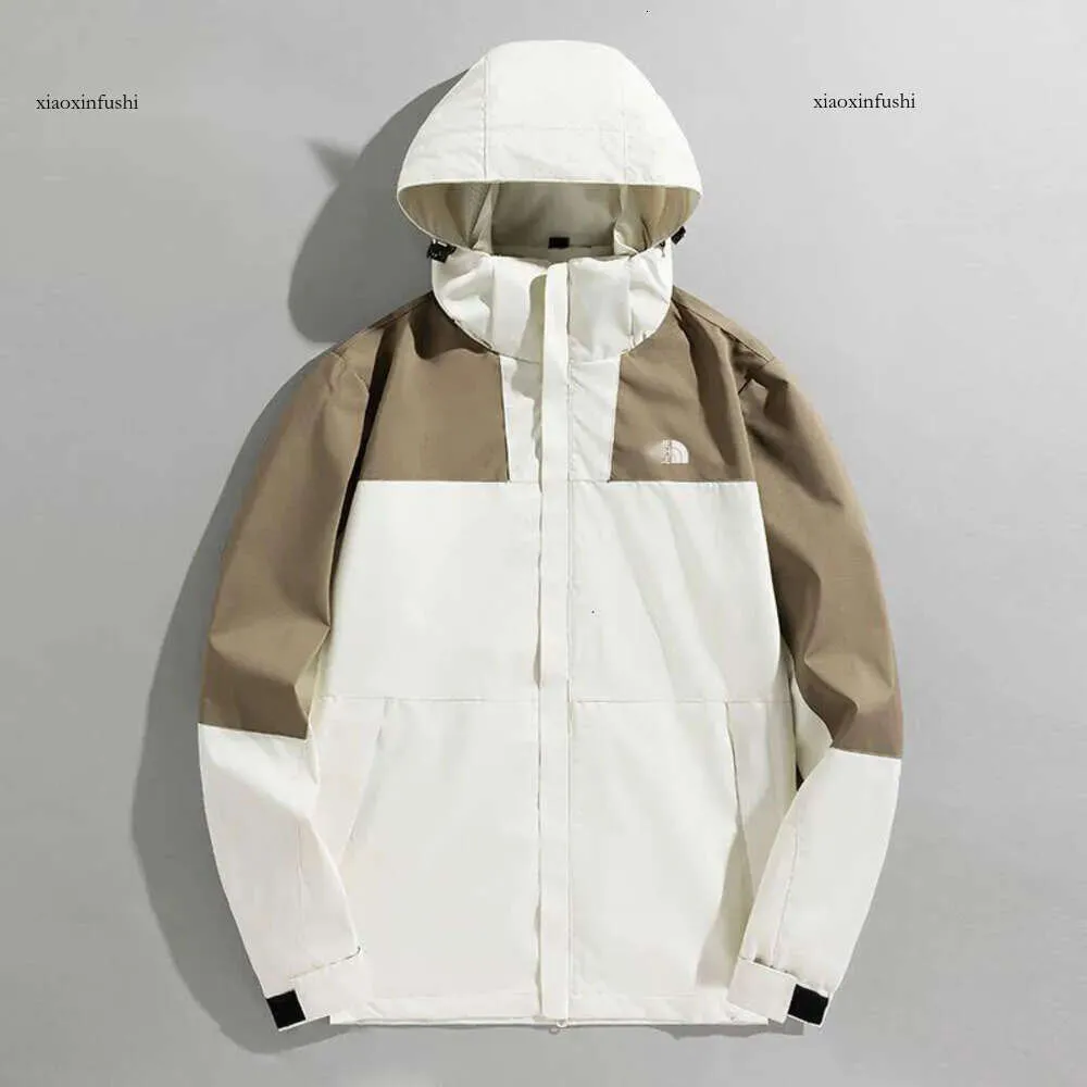 Northfaced Designer Descente Ski Jacket Thin Hooded Coat For Spring Autumn And Spring Outdoor Sports Windproof And Fashionable From Xiaoxinfushi 44.34 DHgate.Com