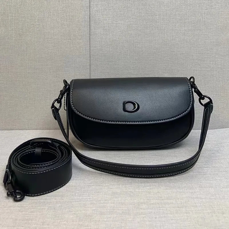 DHgate.com:Womens Jet Set Charm Top Zip Leather Shoulder Bag