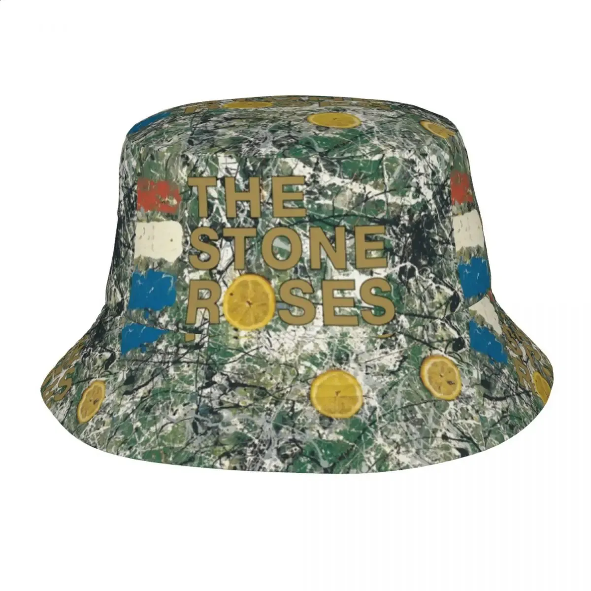 Save Big on Bulk Bucket Fisherman Hat Unisex The Stone Roses Bucket Hat Bye  Bad Portable Fisherman Hats Summer Fashion Fishing Caps Hawaii Graphic Sun 