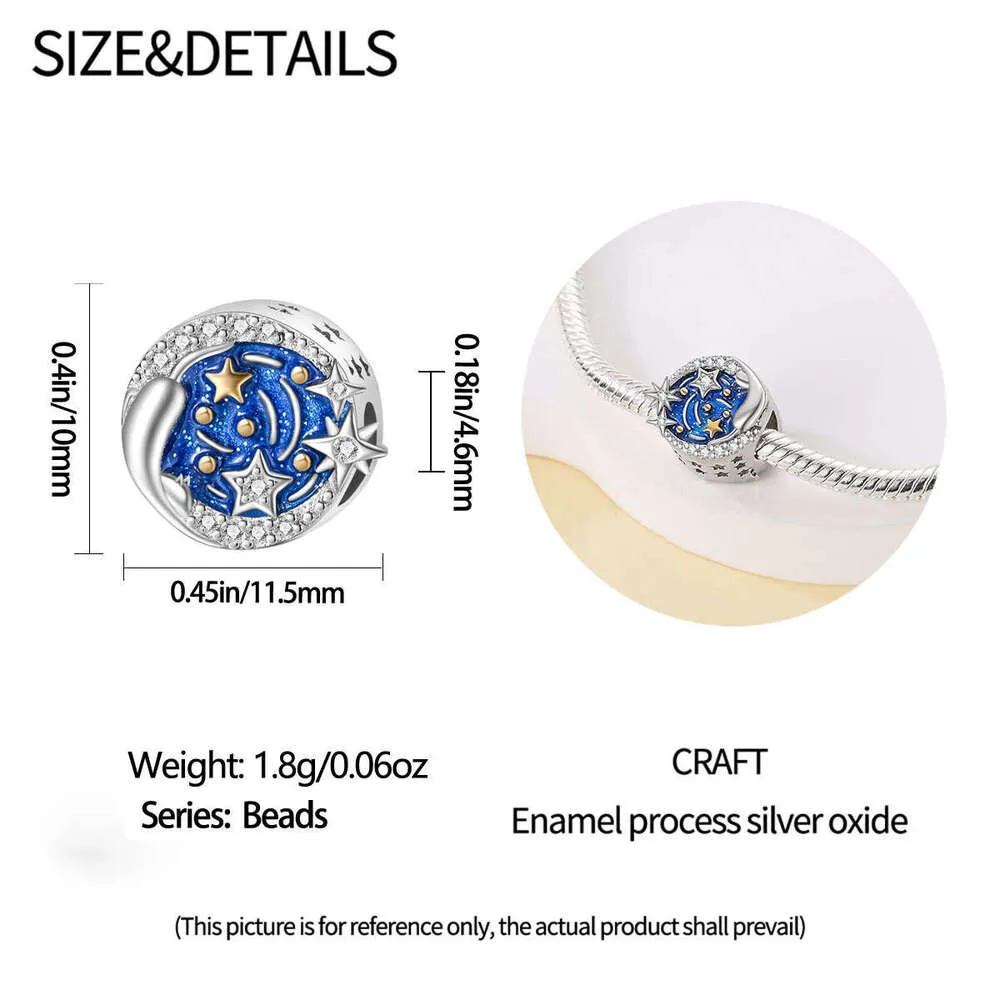Ciondolo gattino in argento sterling per bracciale charm donna_voghion.com