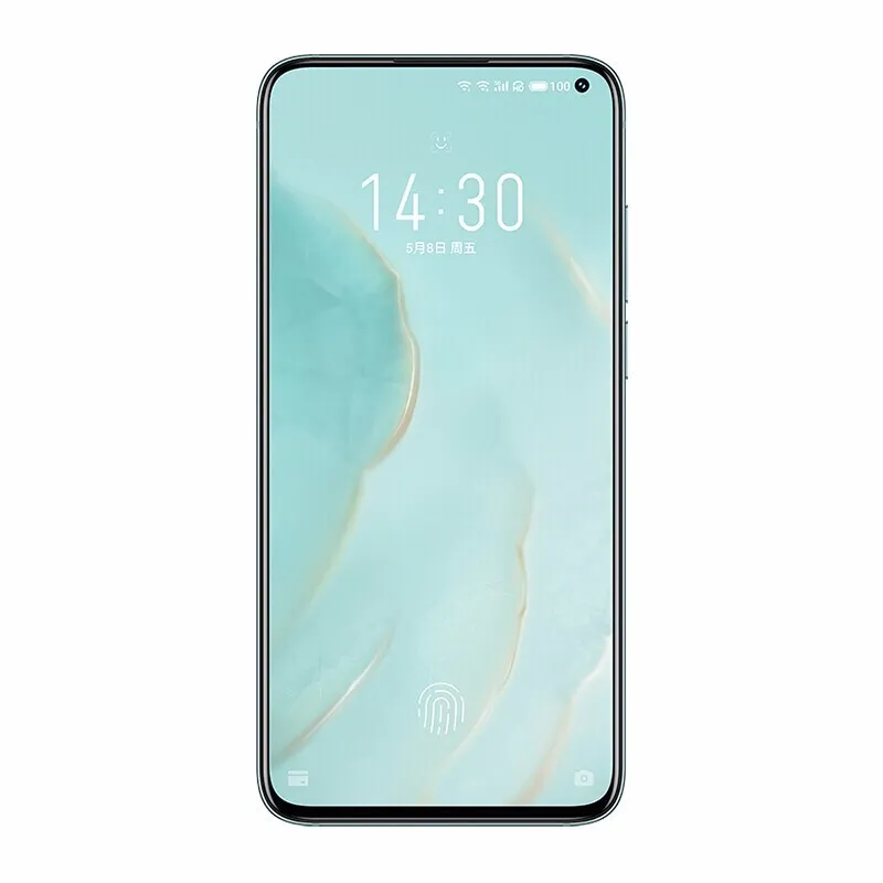 スマートフォン本体 Meizu 17 Pro 5G 8GB/128GB Meizu 17 Pro 5G android smartphone - 8GB RAM, 128GB ROM