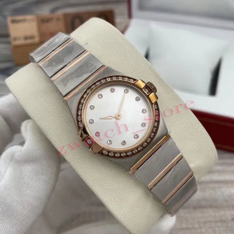 Stainless Steel Women\'s Watch with Quartz Movement, Water Resistant, Citizen® Ladies main image 3