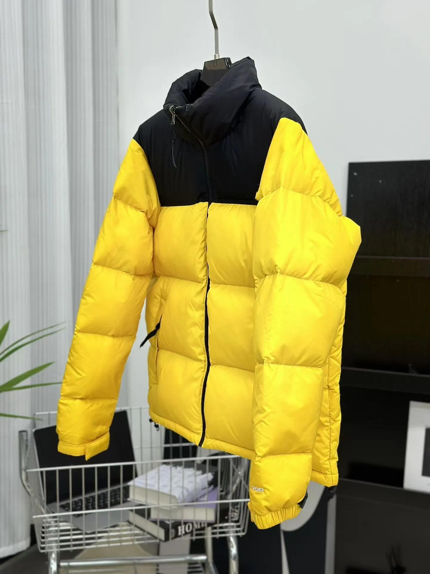 Down Parka Jacket Warm Winter Puffer Coat For Men &... From 