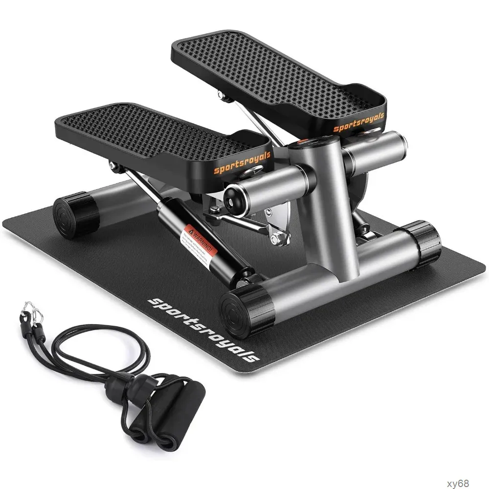 Steppers fitness shop