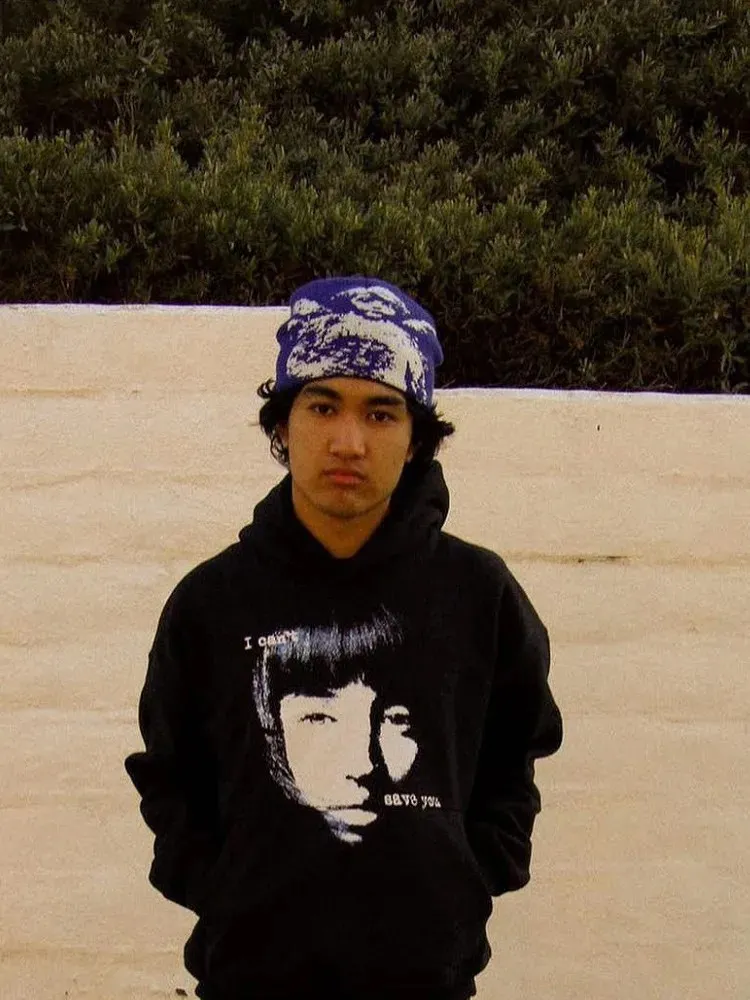 Beanie Unisex Y2K Con Lettere - Cappello A Maglia Elastico Per Donna E Uomo - Foto 3