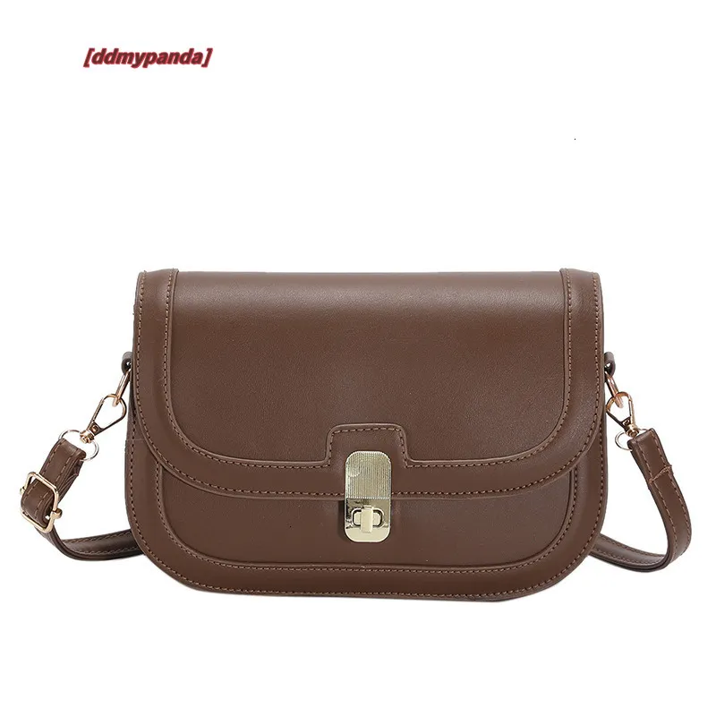 【EEUN】Square Buckle Cross Bag DHgate.com:Womens Square Buckle Crossbody Bag - Saddle Style