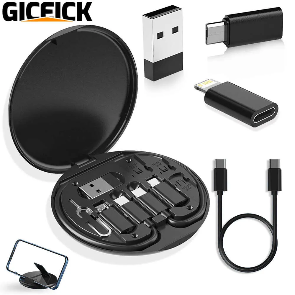 DHgate.com:Micro Charger for Android: 60W USB-C Data Cable Set, Fast ...