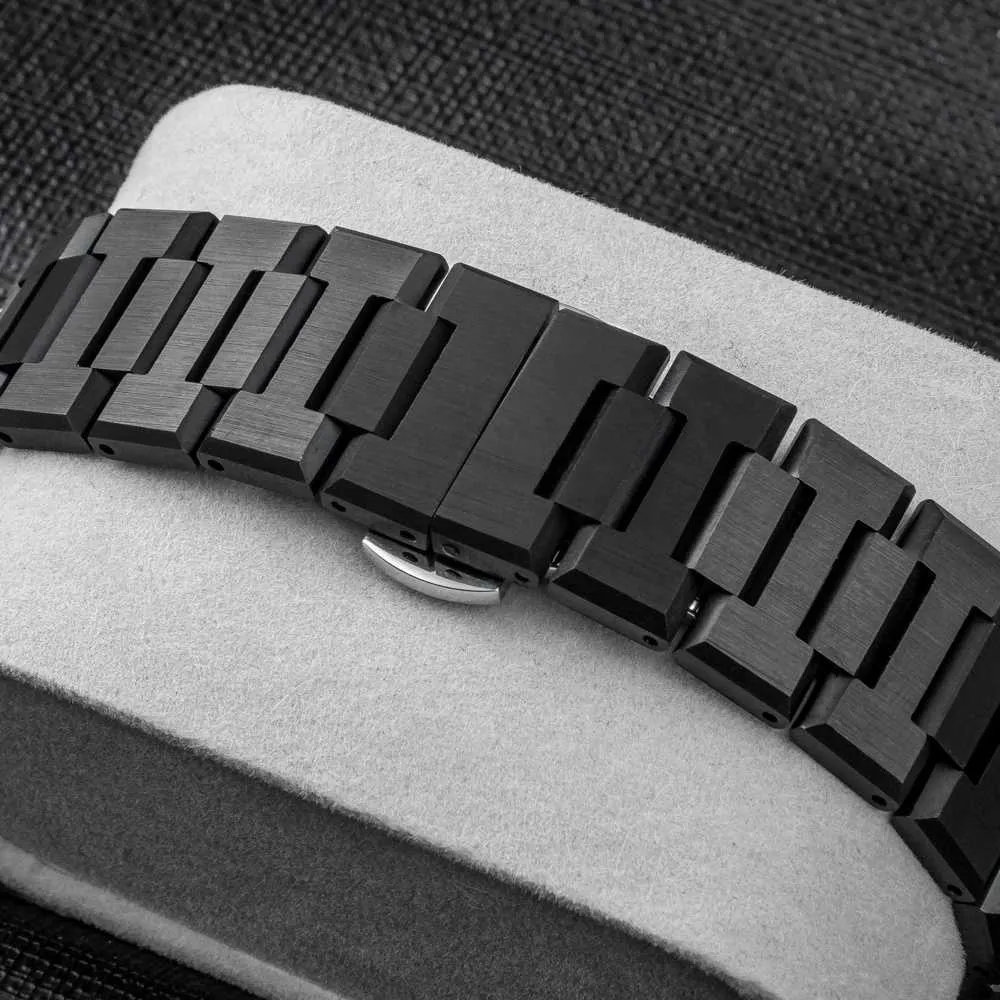 DHgate.com:Black Stainless Steel Mens Quartz Watch - Arabic DHgate.com:Black Stainless Steel Mens Quartz Watch - Arabic
