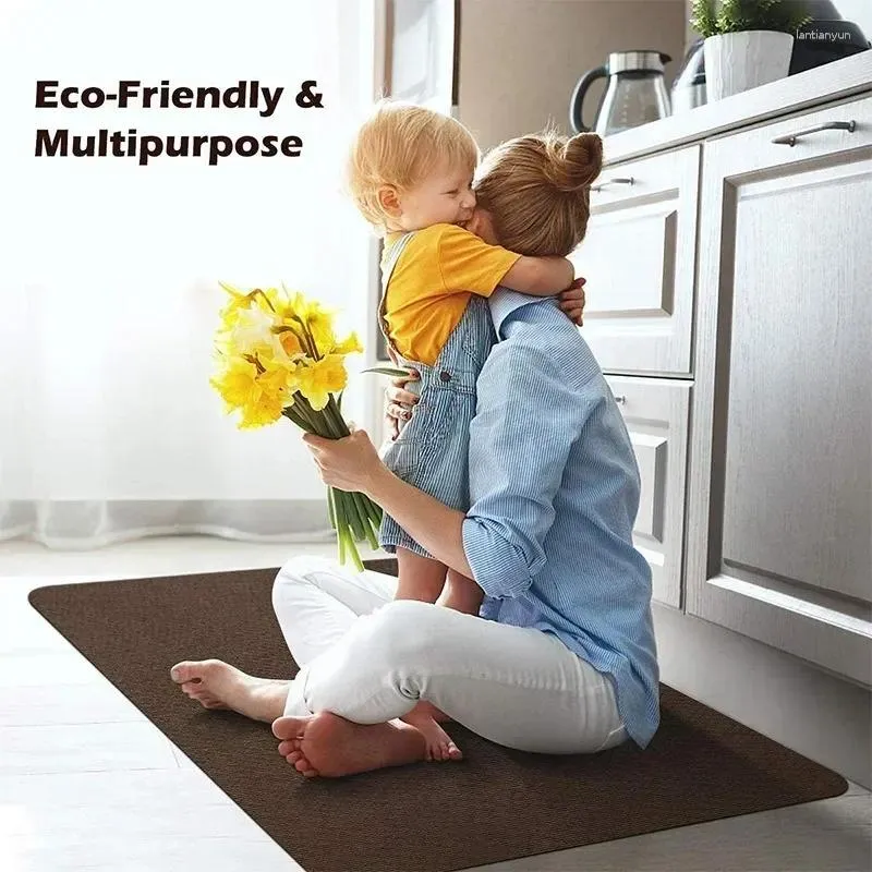 Soft Waterproof Anti Slip Office Chair Mat With Adhesive PVC Stylish Floor Area Memory Foam Rug Pad From Lantianyun 17.81 DHgate.Com