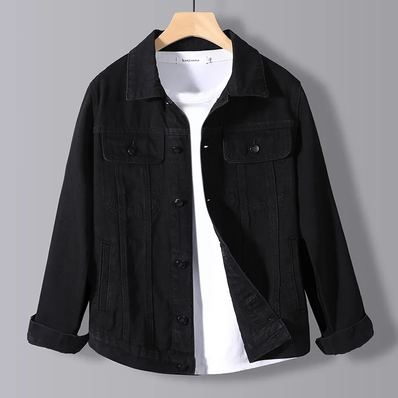 Jacket Coat Black Denim Jacket Walmart Jacket Ladies Mens Autumn