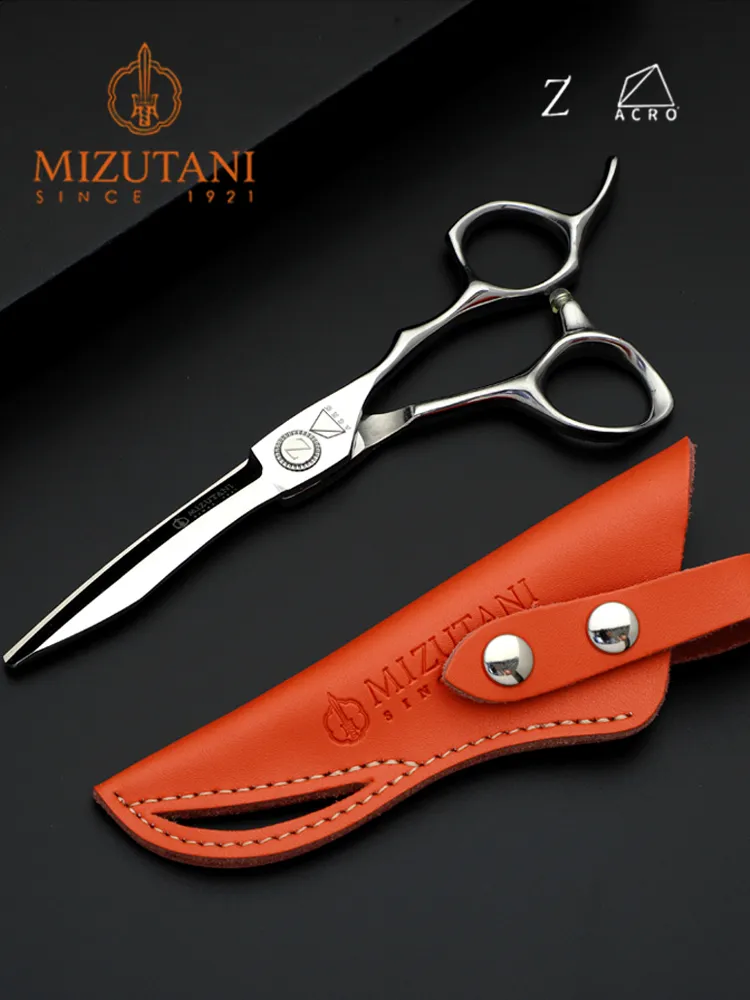 Professional Hair Cutting Shears Set Stainless Steel Hairdressing